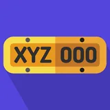 Plate Lookup icon