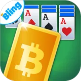 Bitcoin Solitaire icon