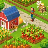 Spring Valley: Farm Game icon