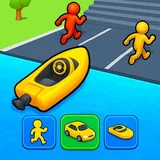 Shape Transform Shifting Race icon
