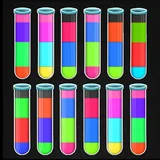 Color Water Sort 3D icon