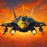 Red Hunt: Space Shooter Game icon