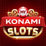 myKONAMI® Casino Slot Machines icon