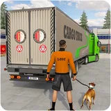 Oil Tanker Transport Game 3D icon