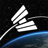 ISS on Live icon