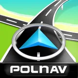 Polnav mobile icon