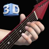 Guitar 3D Chords icon