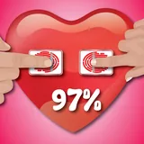 Fingerprint Love Scanner Prank icon