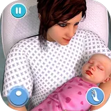Pregnant Mom icon