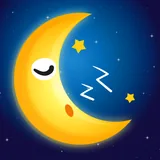 Sounds to sleep icon