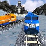 Train-Racing-3D-2021-Train-Sim icon