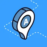 Route Planner, Delivery, MyWay icon