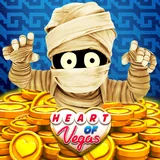 Slots: Heart of Vegas Casino icon