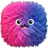 Fluffy Icons - One UI Style icon