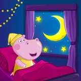 Bedtime stories for kids icon