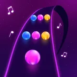 Switch Color Ball Roll icon