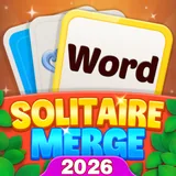 Word Solitaire Merge icon