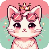 Kitty Heaven - Virtual Pet Cat icon