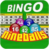 Nine Balls Bingo icon