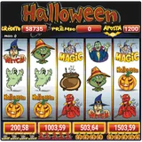 Halloween Slot Multi icon