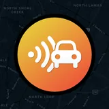 Radar, GPS & Speedometer icon