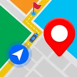 GPS Location Maps icon