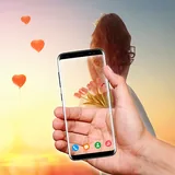 TransparentScreen icon