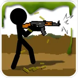 StickMan Gun icon