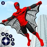 Flying Bat Bike Robot icon