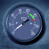 Engine RPM icon