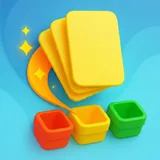 Card Factory! Relaxing Puzzle icon