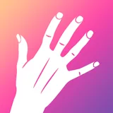 Recognise Hand icon
