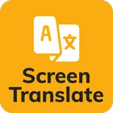 Screen Translate icon