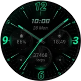 RE59 - Neon Analogue icon