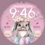 Easter Spring Bunny - ReS18 icon