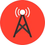 צבע אדום icon