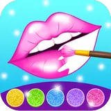 Lips Coloring icon