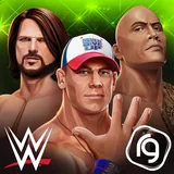 WWE Mayhem icon
