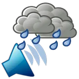 Sounds of Rain icon