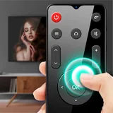 Remote Control for TV icon