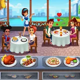 Cooking Cafe icon