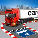 Truck Parking icon