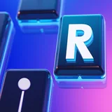 Rhythm Tiles : Piano Game icon