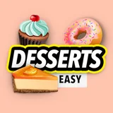 Dessert Recipes & Planner icon