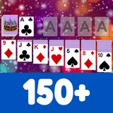 150+ Card Games & Solitaire icon
