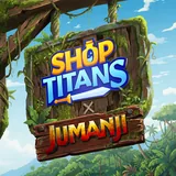 Shop Titans: Crafting Tycoon icon