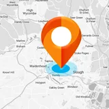 Live Location icon
