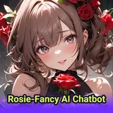 Rosie-Fancy AI Chatbot icon