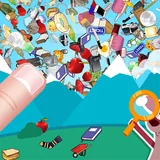 Real Find Object icon