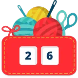 My Row Counter: Knit & Crochet icon